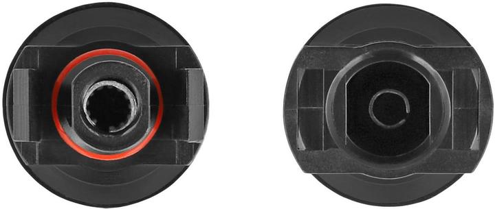 Productafbeelding Delock Aansluitkabel MC4 stekker naar contactdoos 4 mm², 3 m (Zonnekabel)