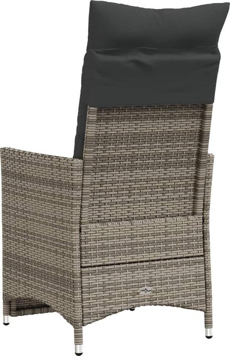 Produktbild vidaXL Gartensessel verstellbar