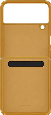 Image du produit Samsung Couverture en cuir (Samsung Galaxy Z Flip3)