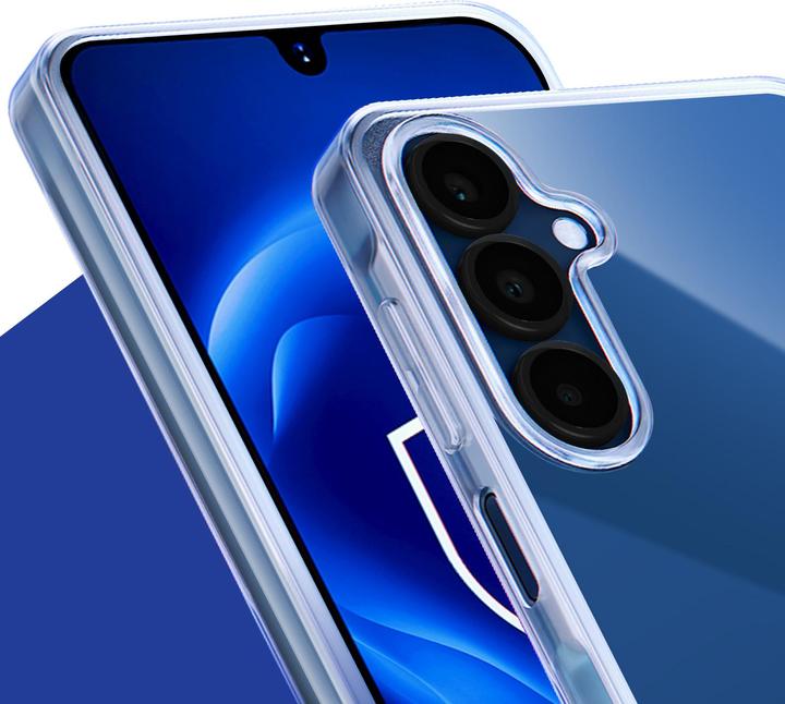 Actual product image 3MK Clear Case (Samsung Galaxy A16)