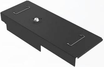 Image du produit APG Cash Drawer 90189PAC-0001 Accessoires pour caisses à monnaie Couvercle verrouillable
