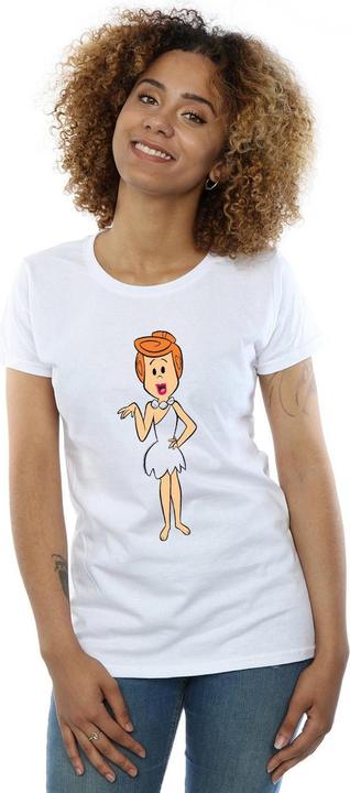 Produktbild The Flintstones Wilma Flintstone Classic Pose TShirt (L)