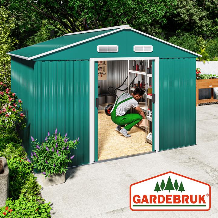 Produktbild Gardebruk Gerätehaus