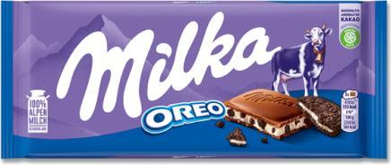 Produktbild Milka Oreo 5er-Pack 500g (500 g)