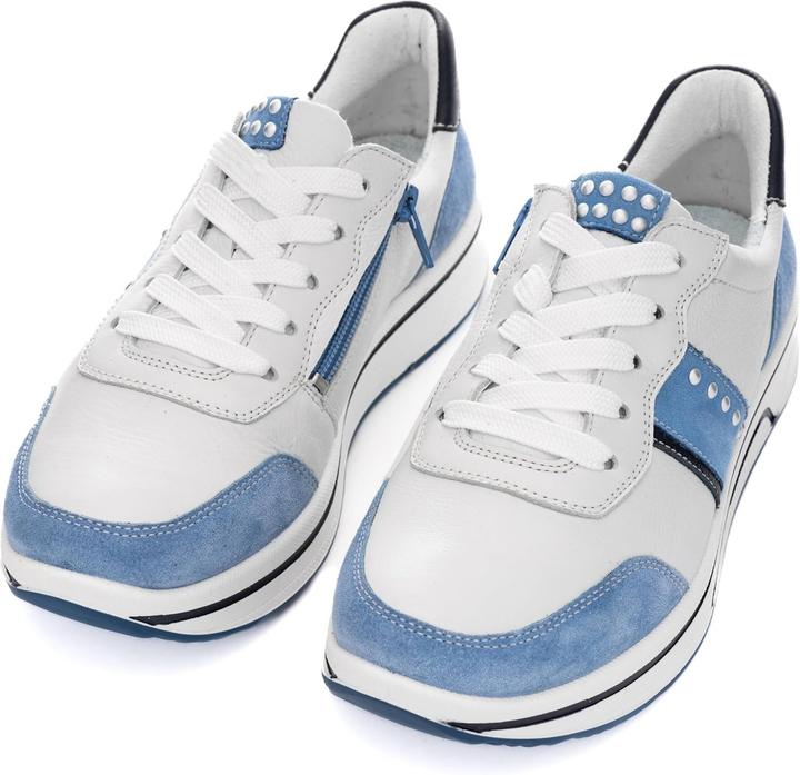Immagine prodotto Ara Sneakers Dames Sapporo con plantare estraibile, morbidezza e bambù (37)