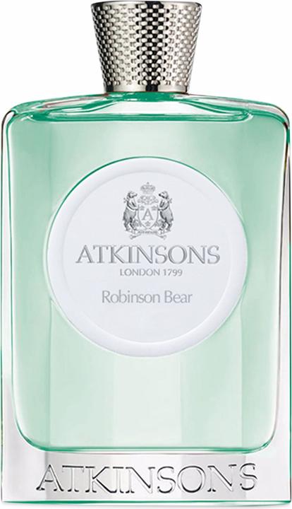 Actual product image Atkinsons Robinson Bear Eau de Parfum (Eau de parfum, 100 ml)
