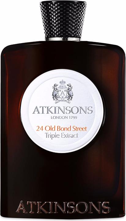 Actual product image Atkinsons 24 Old Bond Street ""Triple Extract (Eau de cologne, 100 ml)