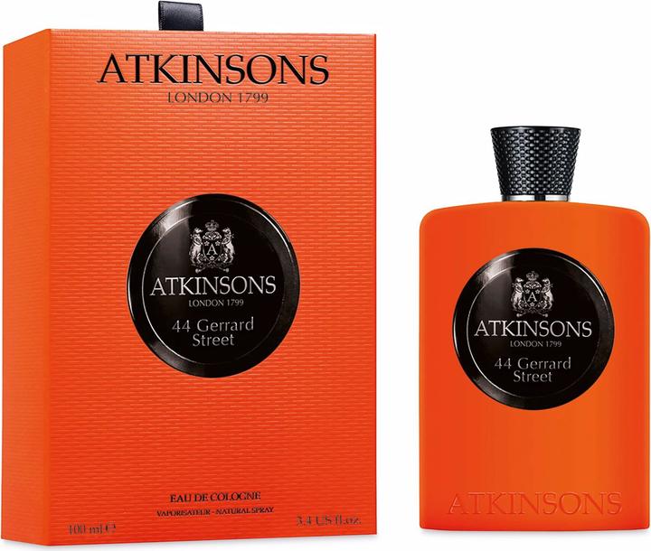 Immagine prodotto Atkinsons Via Gerrard (Eau de cologne, 100 ml)