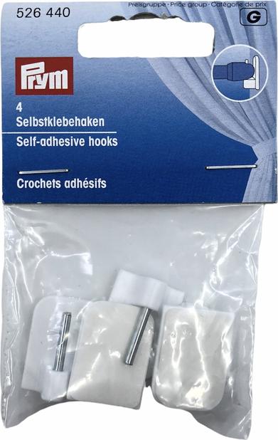 Immagine prodotto Prym Ganci autoadesivi