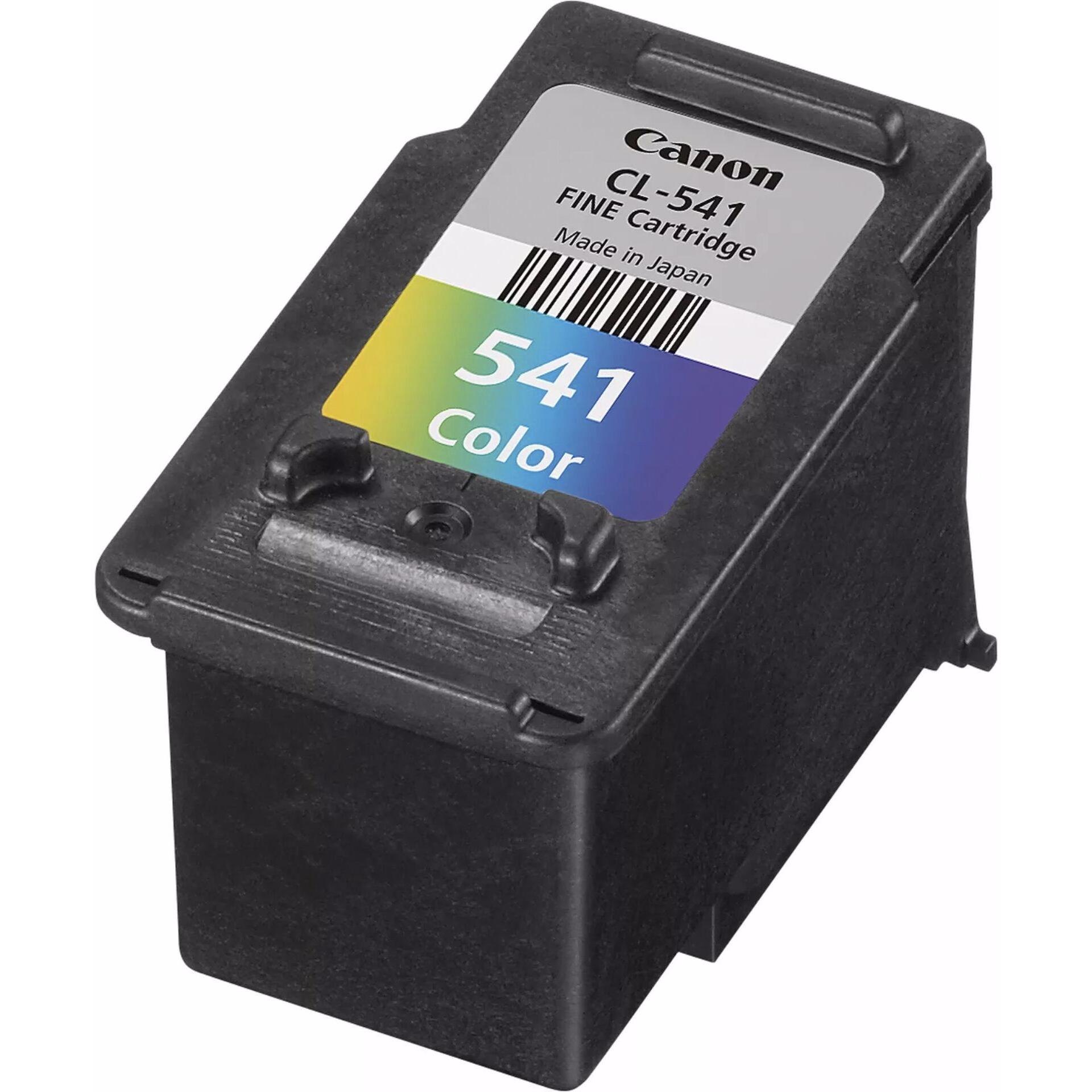 Canon, Druckerpatrone, CL-541 (M, C, Y)