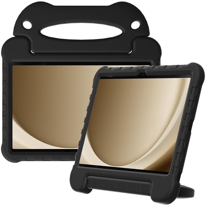 Actual product image Cazy Protective cover Compatible with Samsung Galaxy Tab A9+ Kids' Back Cover Ultra for children with