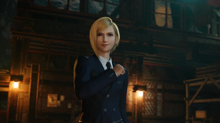 Immagine prodotto Square Enix Rinascita di Final Fantasy VII (PS5, IT)