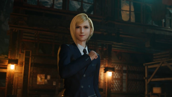 Produktbild Square Enix Final Fantasy VII Rebirth (PS5, IT)