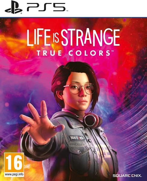 Produktbild Square Enix Life is Strange: True Colors (PS5) (IT) (PS5, IT)