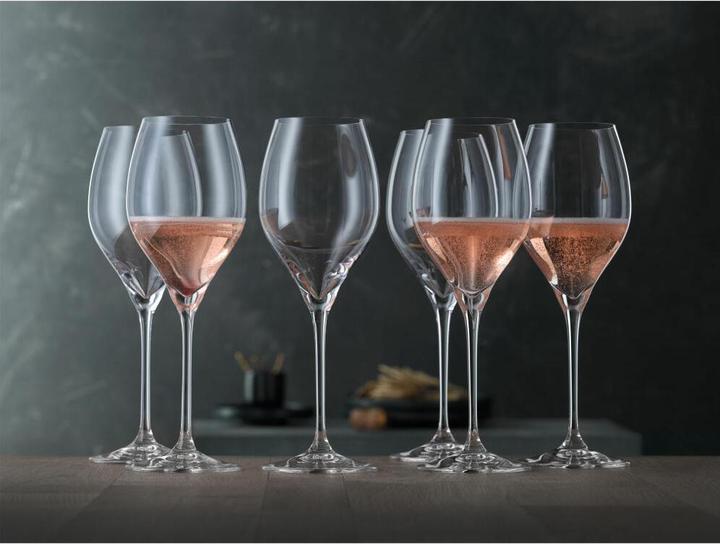 Actual product image Spiegelau Special Glasses Sparkling Party 6er Set 450 ml (45 cl, 6 Glasses, Champagne glasses)