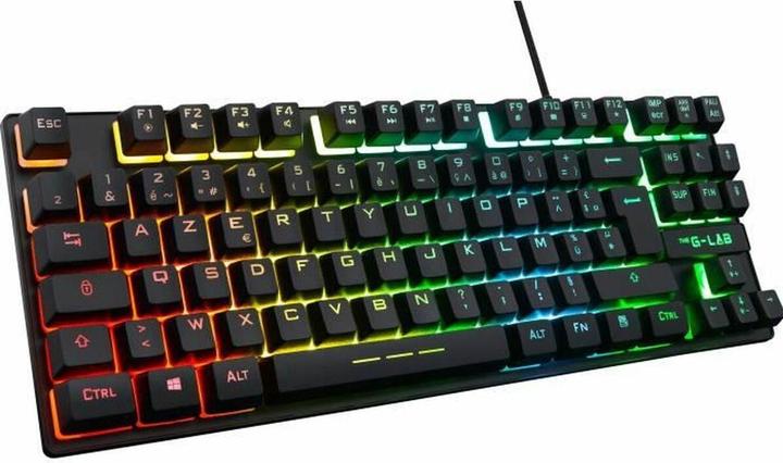 Actual product image The G-Lab Keyz Caesium TKL (FR, Cable)