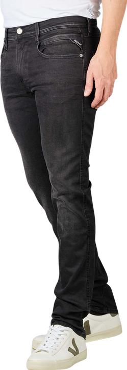 Produktbild Replay Jeans Slim Fit "Anbass" black denim (W33/L30)