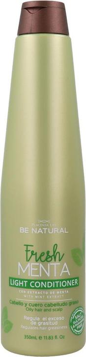 Actual product image Life Fresh Mint Shampoo Conditioner 350ml for Greasy Hair and Scalp (350 ml)