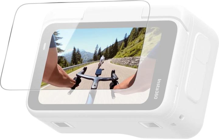 Actual product image Insta360 GO Ultra Screen Protector