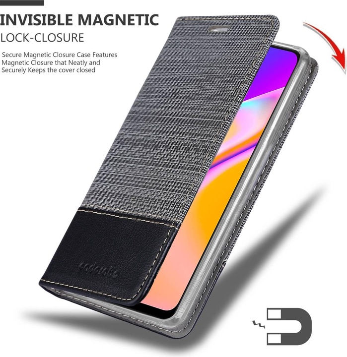 Actual product image Cadorabo Jeans Book Cover (Oppo A94 5G)