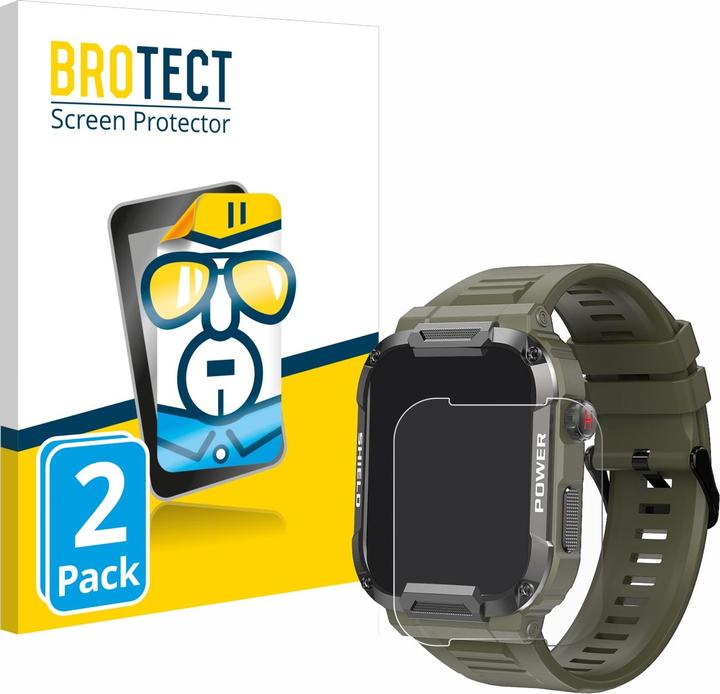 Image du produit BROTECT Protection Clair