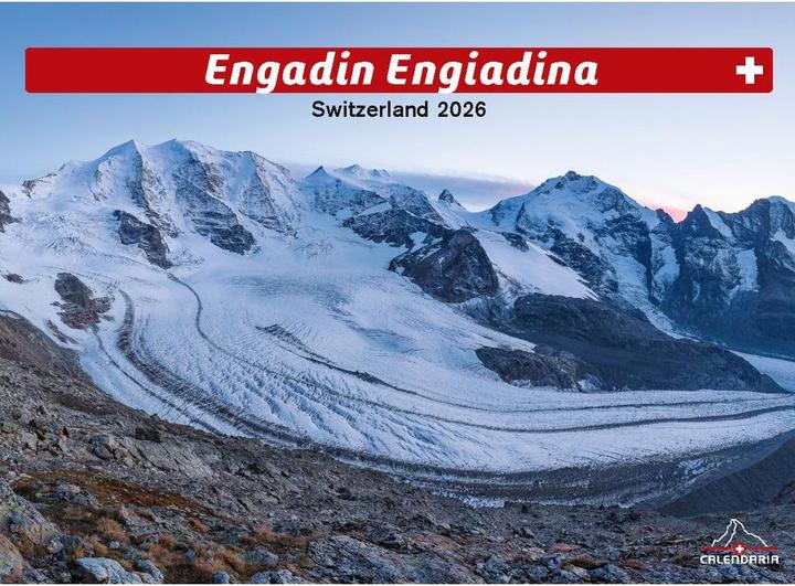 Produktbild Engadin 2026