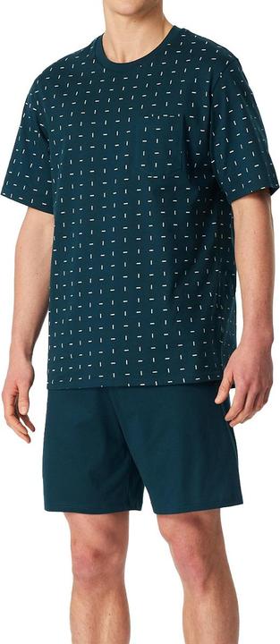 Produktbild Schiesser Comfort Essentials Schlafanzug (58)