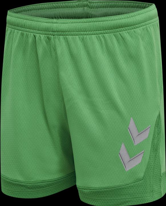 Actual product image hummel Lead Womens Poly Shorts (S)