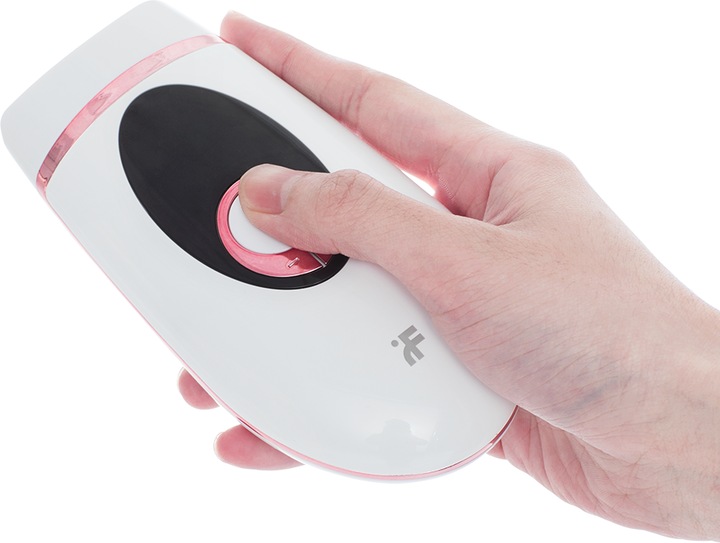 Actual product image InFace IPL Hair Removal