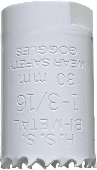 Produktbild kwb Hss Bimetall Lochsäge 30Mm (30 mm)