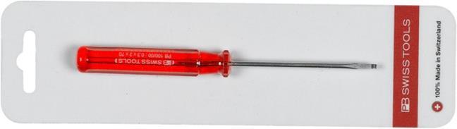 Produktbild PB Swiss Tools Schraubenzieher (Schlitz)
