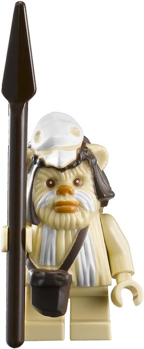 Produktbild LEGO Ewok Attack (7956, LEGO Star Wars)