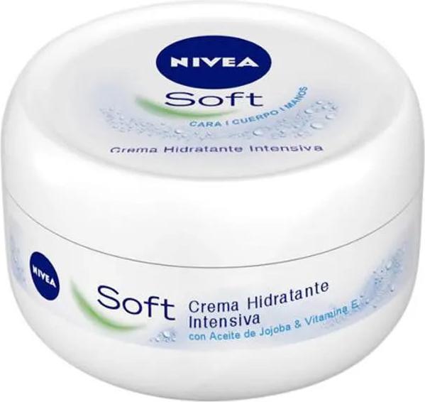Actual product image NIVEA Soft - Fresh Moisturiser - 50ml (50 ml)