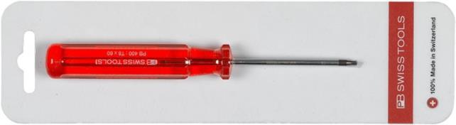 Actual product image PB Swiss Tools Screwdriver (TX)