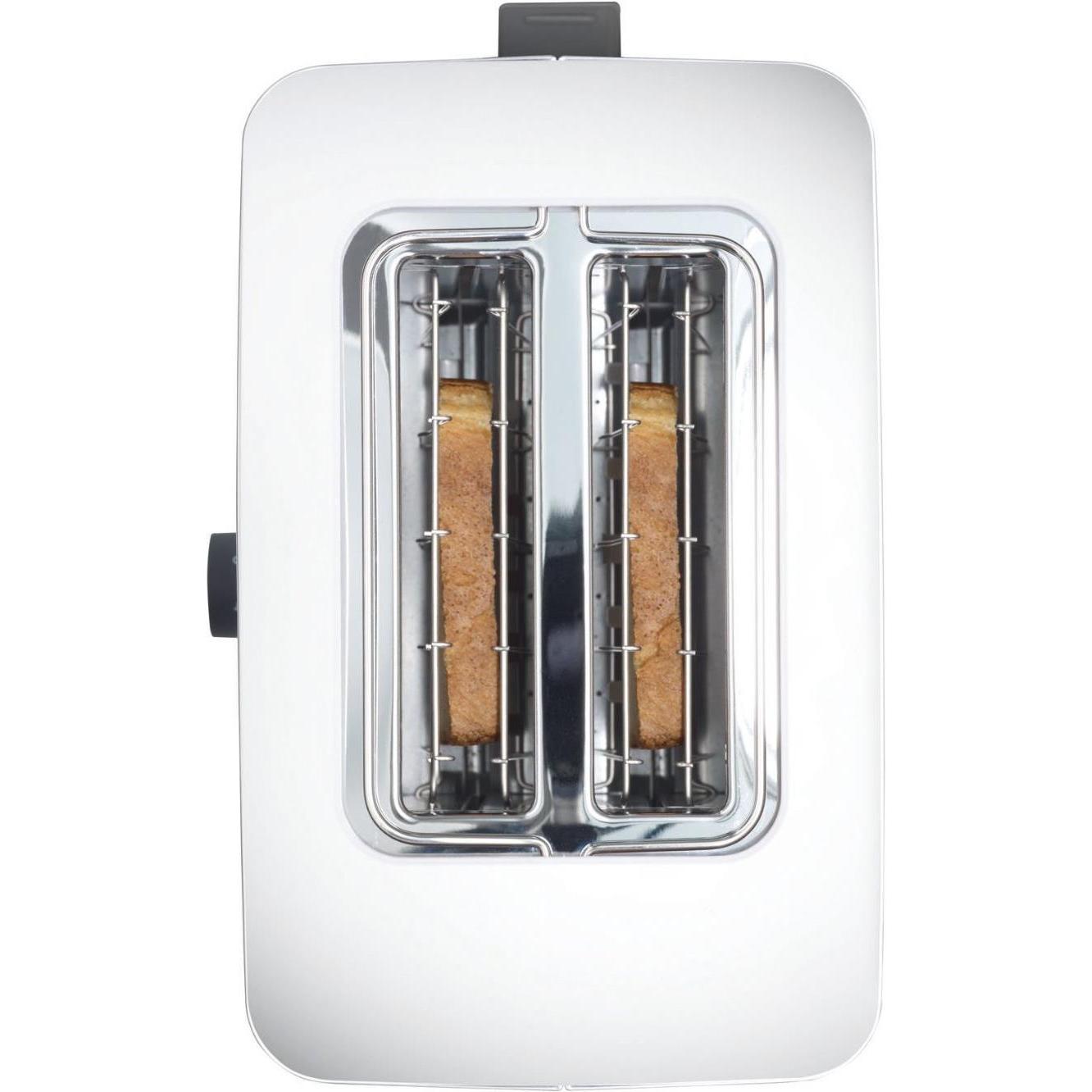 Thumbnail - Graef To 61, Toaster, Weiss