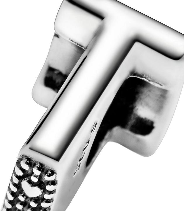 Produktbild Pandora Letter T Charm (Silber)