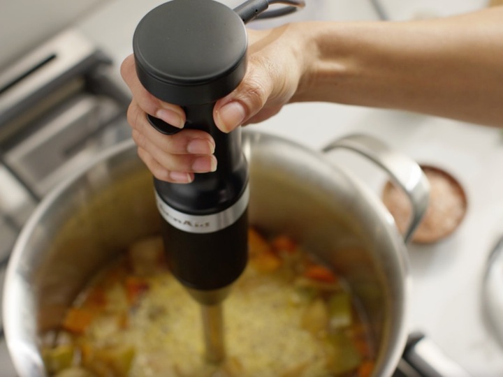 Productafbeelding KitchenAid 5KHBV83