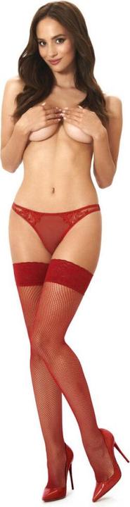Produktbild Kotek H018 fishnet hold ups (M, S)