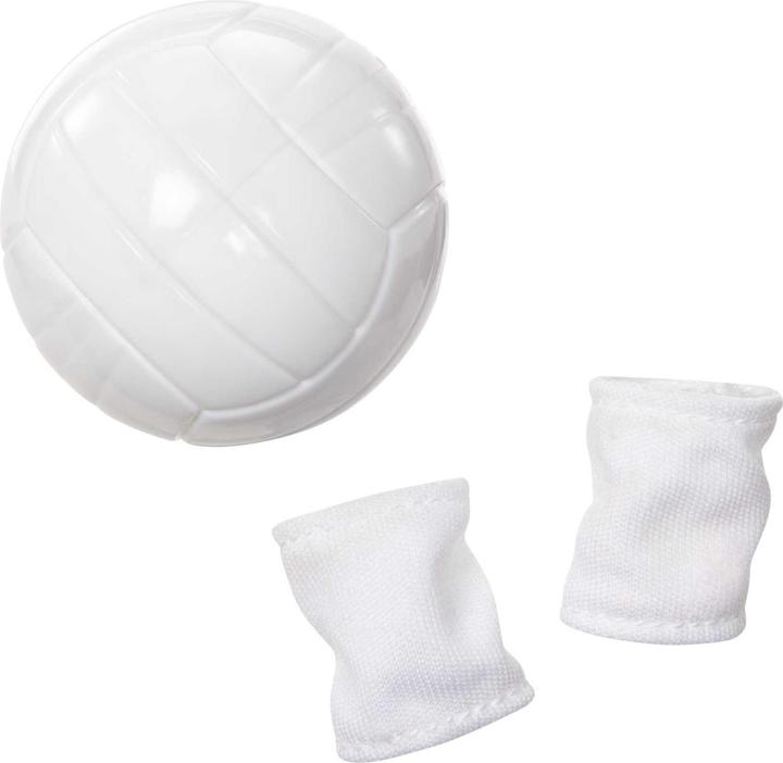 Actual product image Barbie Made to Move™ Volleyball Player Doll