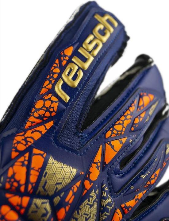 Actual product image Reusch Attrakt Duo Evolution (10.5)