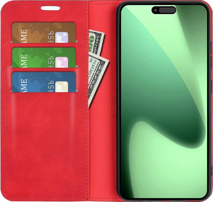 Actual product image Cover-Discount Stand Flip Case (Apple iPhone 17 Pro Max)