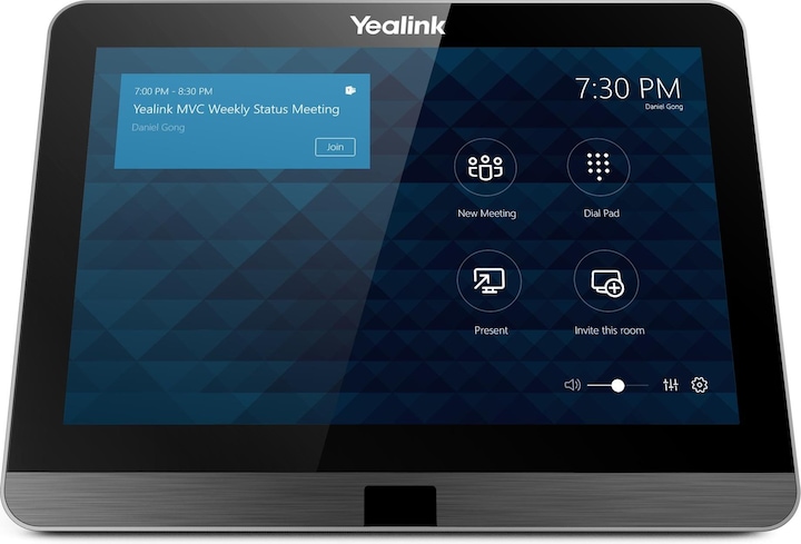 Actual product image Yealink MTouch II