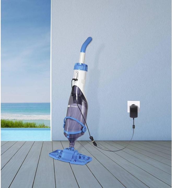 Immagine prodotto Toolcraft TO-10353444 Poolsauger