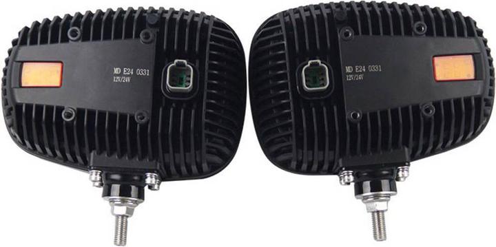 Produktbild SecoRüt Komplett Scheinwerfer LED Frontscheinwerfer