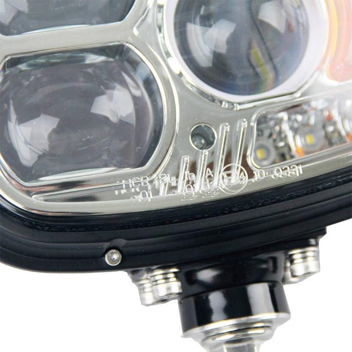 Produktbild SecoRüt Komplett Scheinwerfer LED Frontscheinwerfer