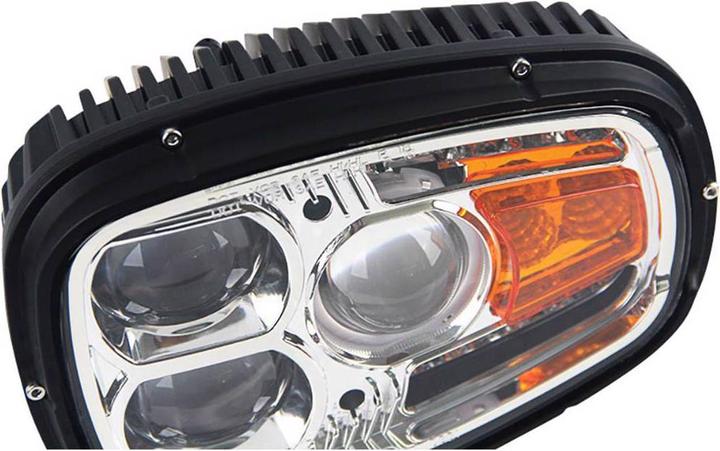 Produktbild SecoRüt Komplett Scheinwerfer LED Frontscheinwerfer