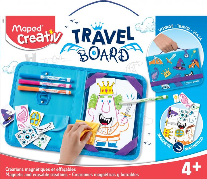 Produktbild Maped Travel Board