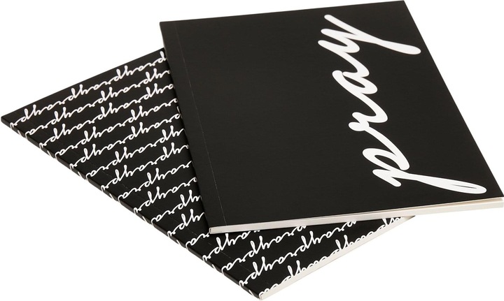 Produktbild Mister Tee Pray Exercises Book 2-Pack - 18645