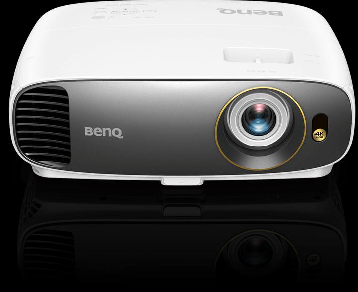 Actual product image BenQ W1700 (4K, 2200 lm, 1.47 - 1.6:1)