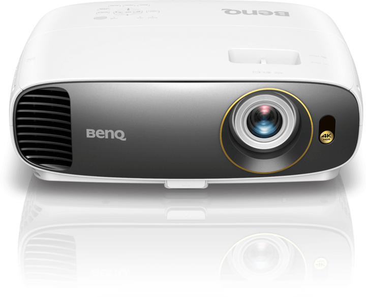 Image du produit BenQ W1700 (4K, 2200 lm, 1.47 - 1.6:1)